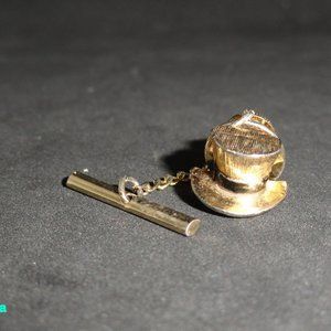 Four Tie Tack and a Pair of Links